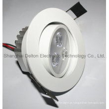 3W flexível personalizado LED Downlight (DT-TH-013B)